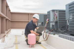 Benefits of Preventative Maintenance for Commercial HVAC Systems