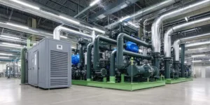 Types of Pumps Used in HVAC Systems