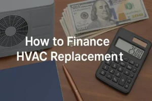 How to Finance Your HVAC Replacement Without Breaking the Bank