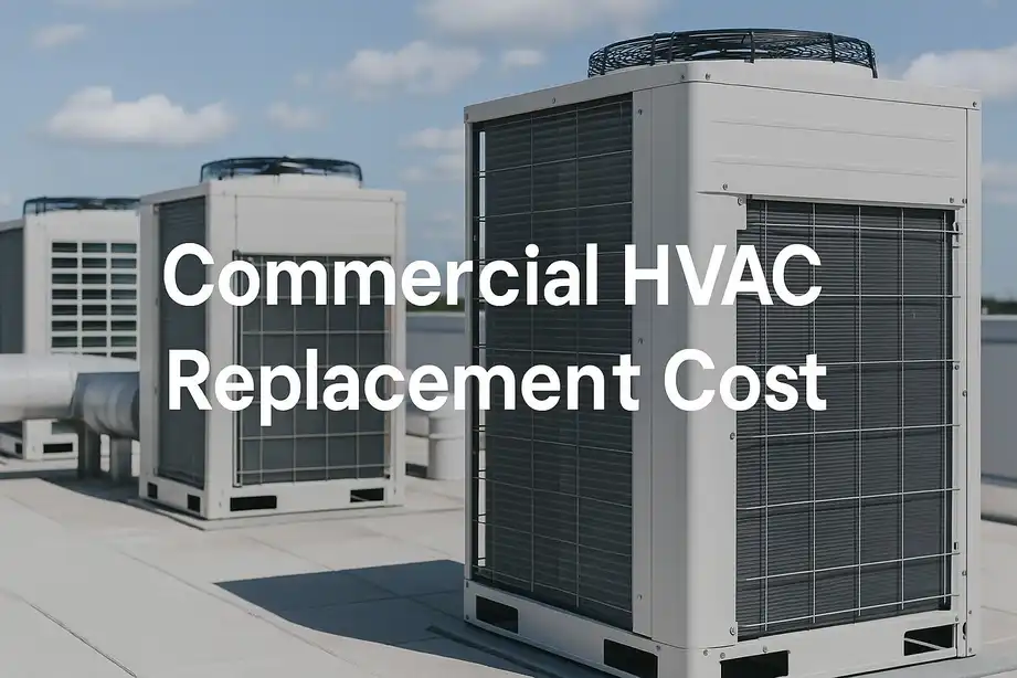 Curated visual reference: Picture Idea: Commercial Hvac Replacement Cost 2026 Budgeting Guide