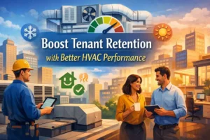 HVAC Performance: Improve Tenant Retention in Buildings