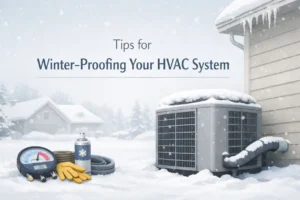How to Winter-Proof Your HVAC System Before the Next Cold Snap