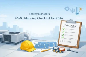 Facility Managers 2026 HVAC Planning Checklist
